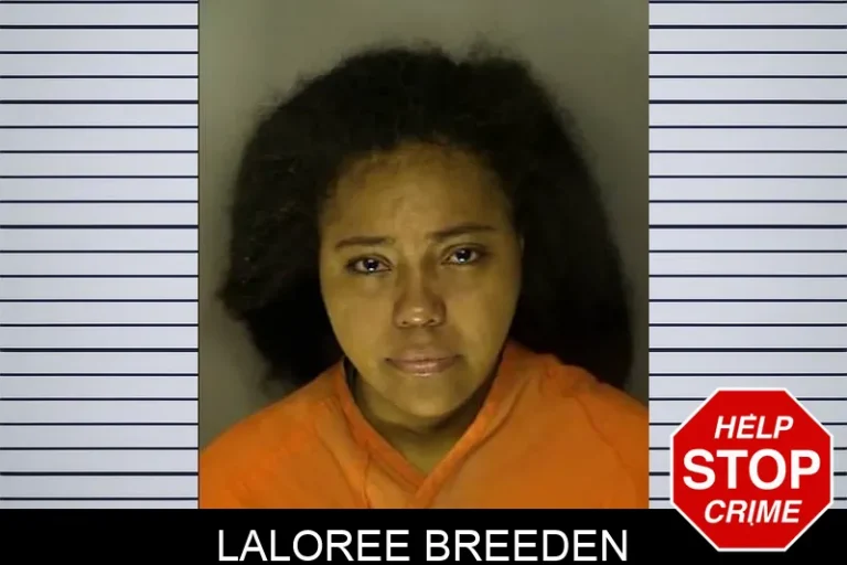 Laloree Breeden