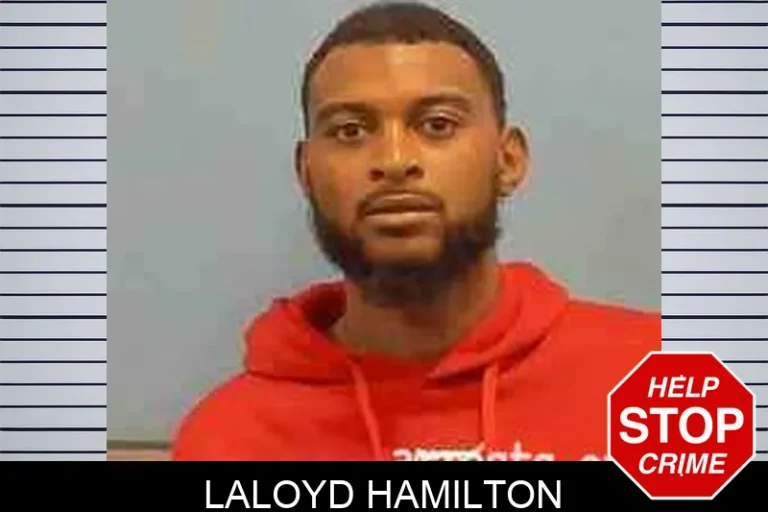 Laloyd Hamilton
