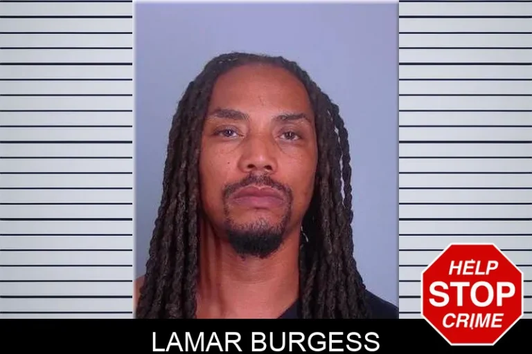 Lamar Burgess