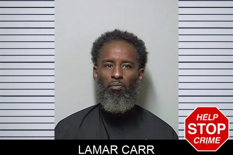 Lamar Carr