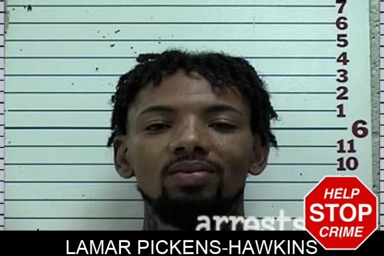 Lamar Pickens-Hawkins