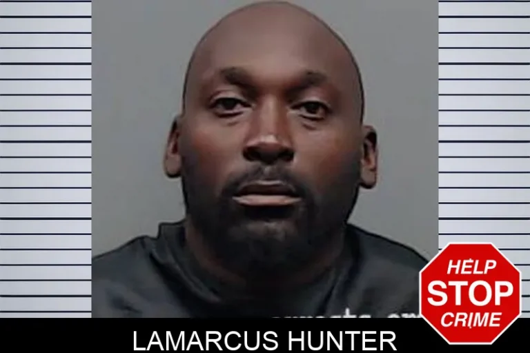 Lamarcus Hunter