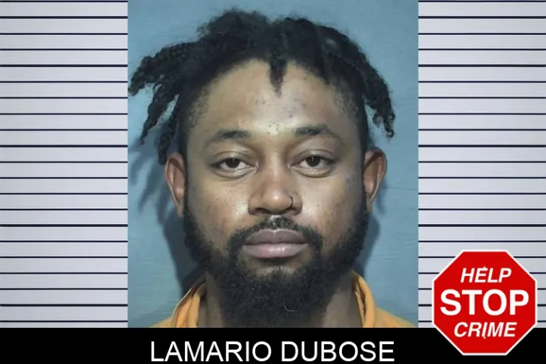 Lamario Dubose