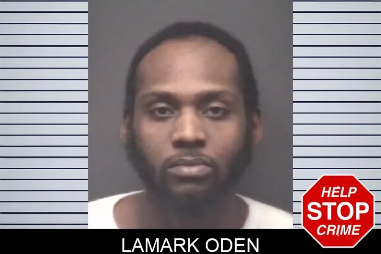 Lamark Oden