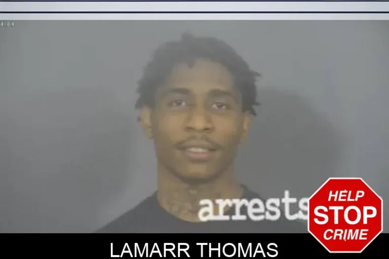 Lamarr Thomas