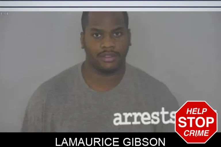 Lamaurice Gibson