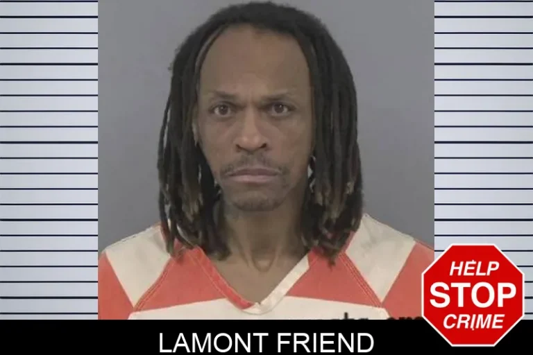 Lamont Friend