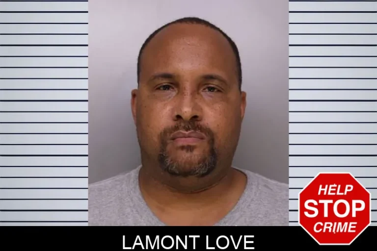 Lamont Love