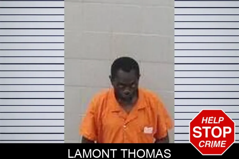 Lamont Thomas
