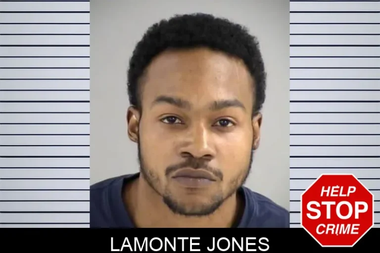 Lamonte Jones