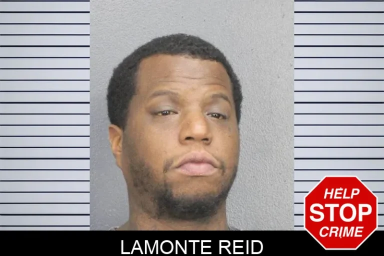 Lamonte Reid