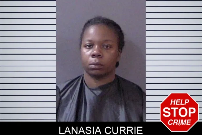 Lanasia Currie