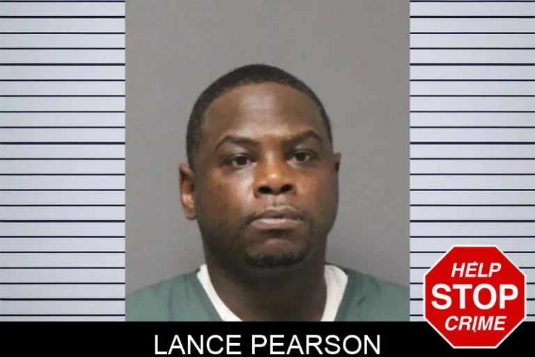 Lance Pearson