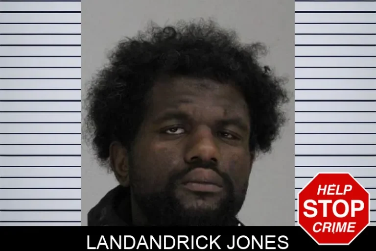 Landandrick Jones