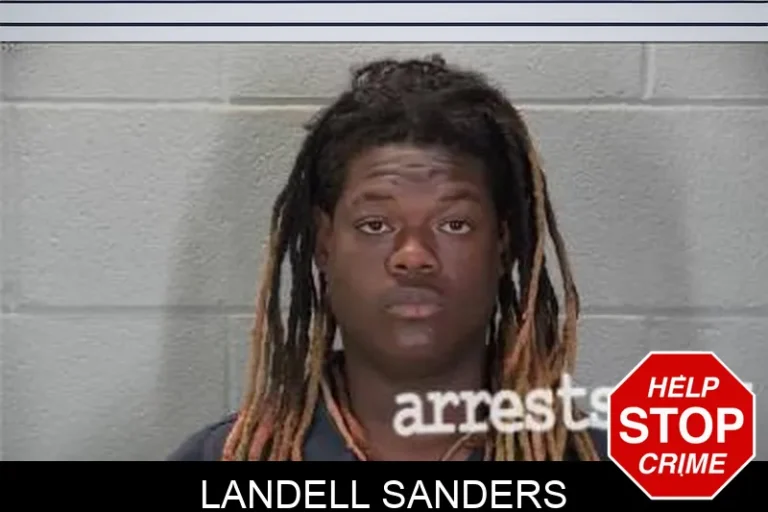 LandeLl Sanders