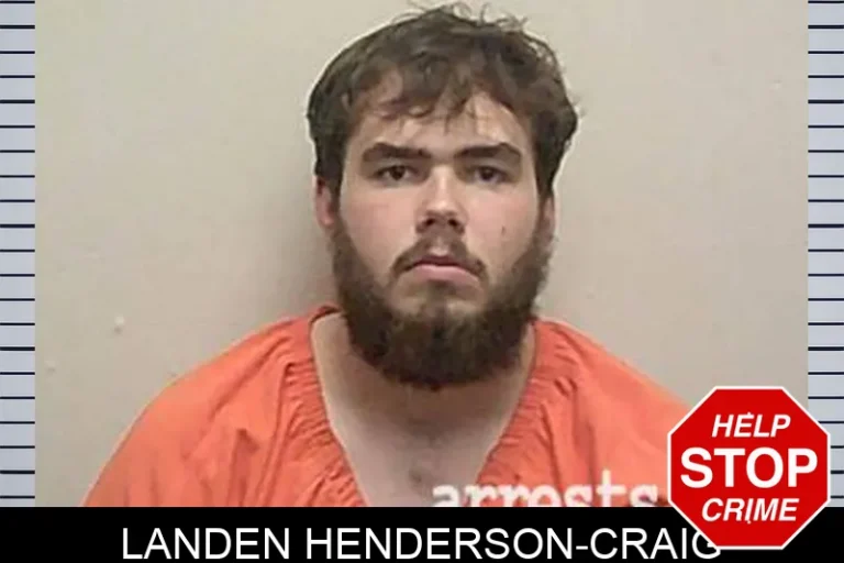 Landen Henderson-Craig