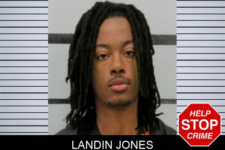 Landin Jones