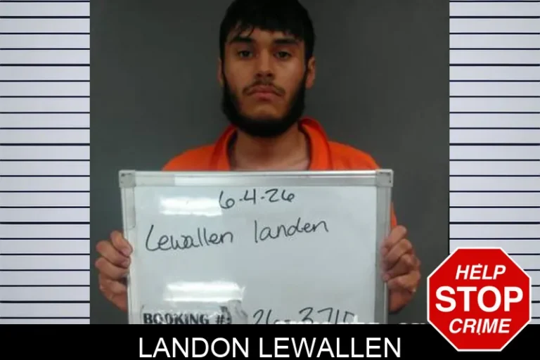 Landon Lewallen