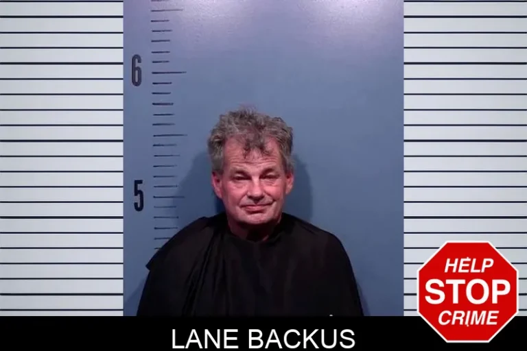 Lane Backus