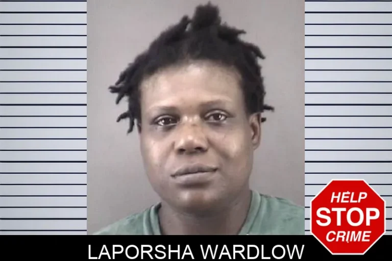 Laporsha Wardlow