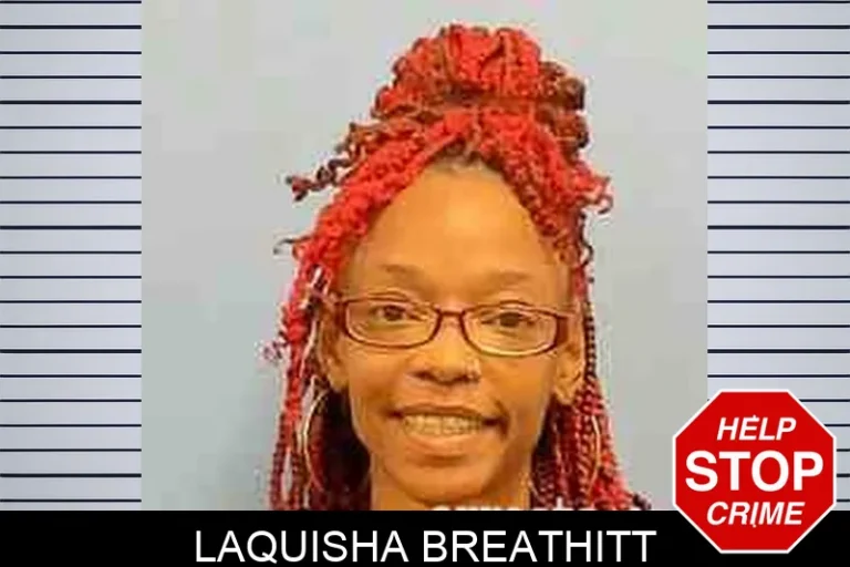 Laquisha Breathitt