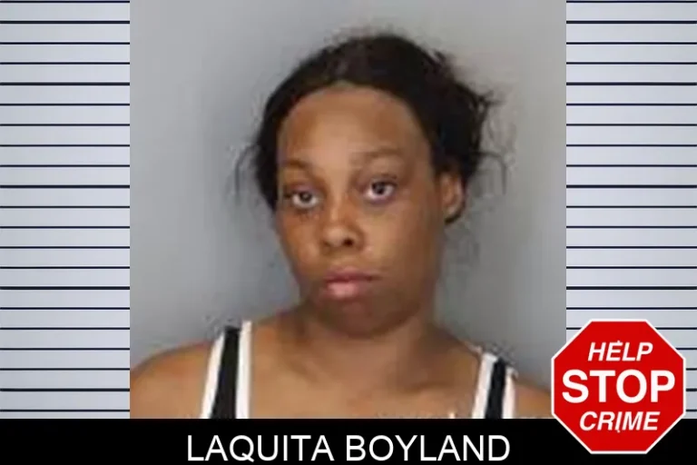 Laquita Boyland