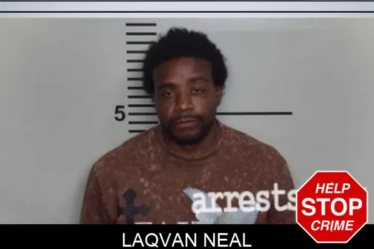 Laqvan Neal