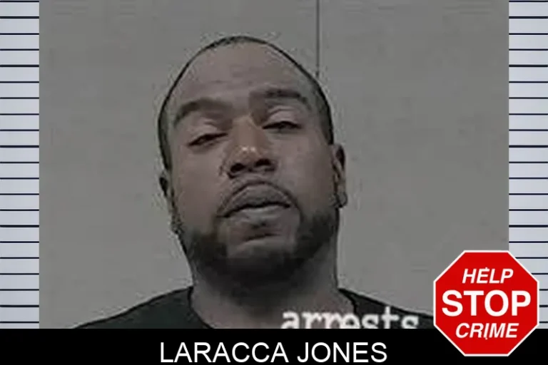 Laracca Jones