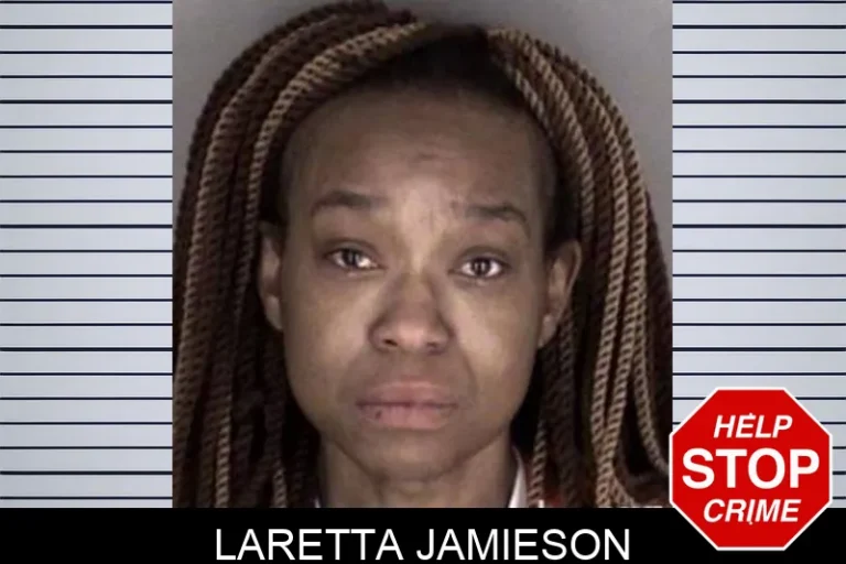 Laretta Jamieson