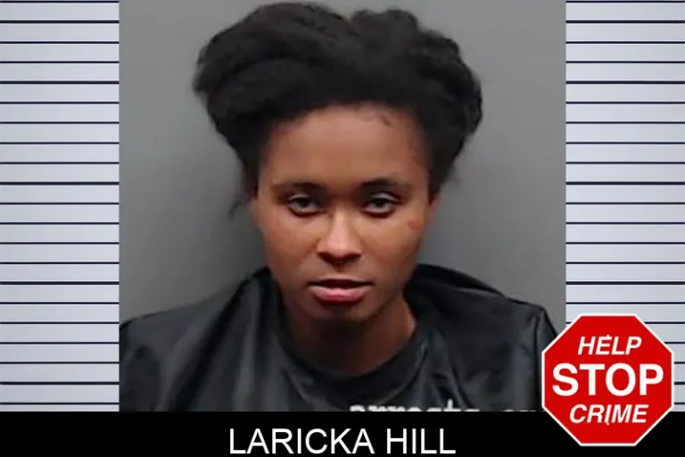 Laricka Hill