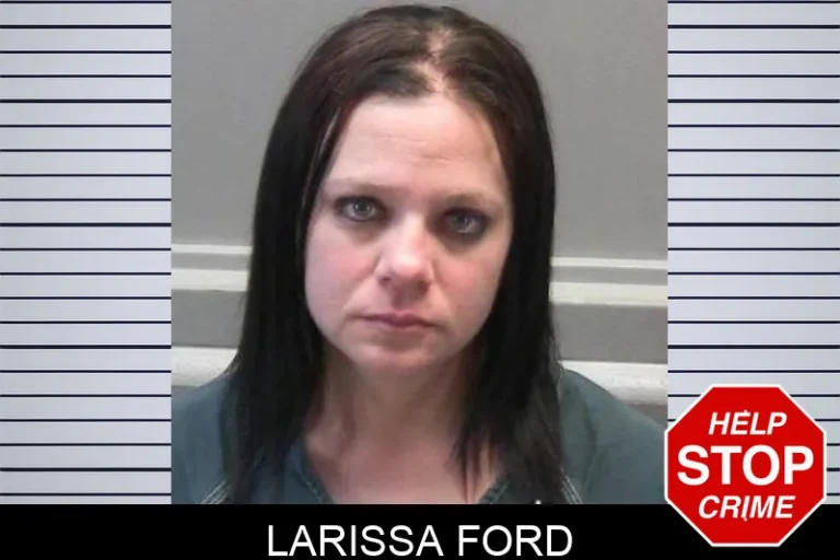 Larissa Ford
