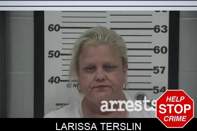 Larissa Terslin