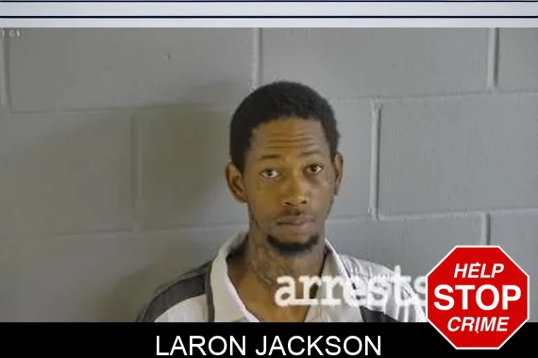 Laron Jackson