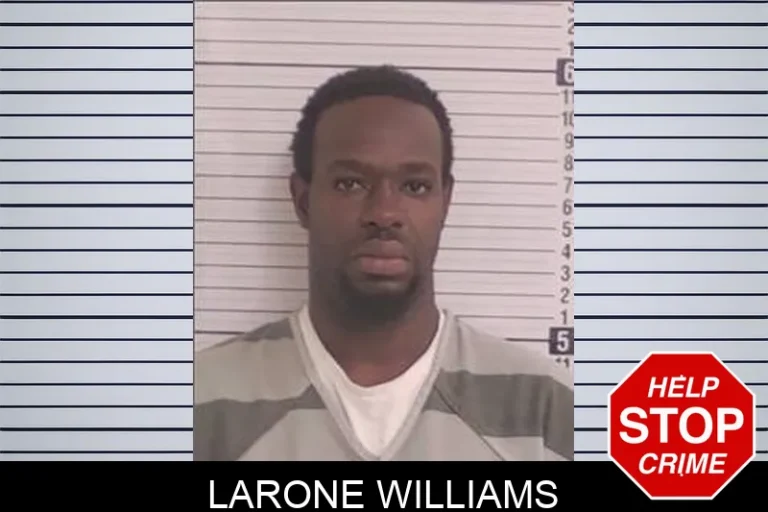 Larone Williams