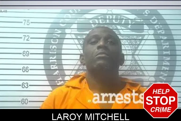 Laroy Mitchell