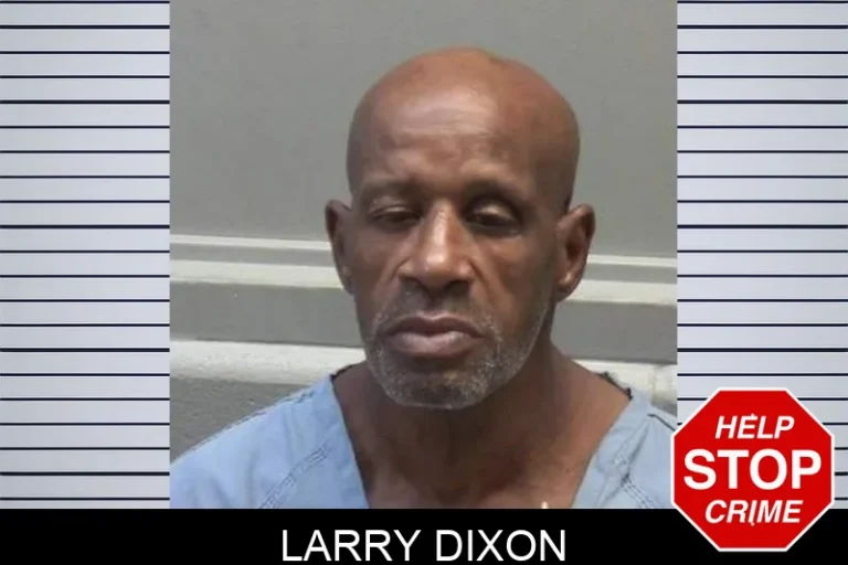 Larry Dixon