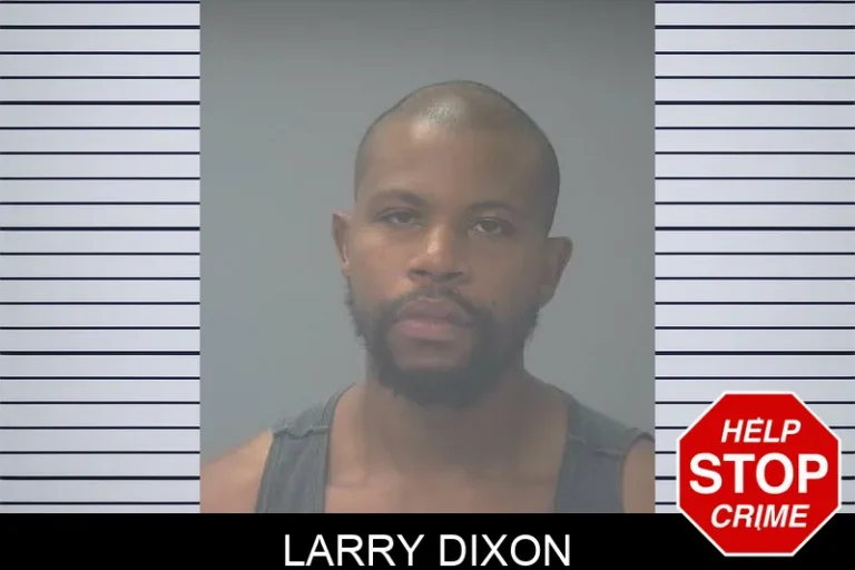 Larry Dixon