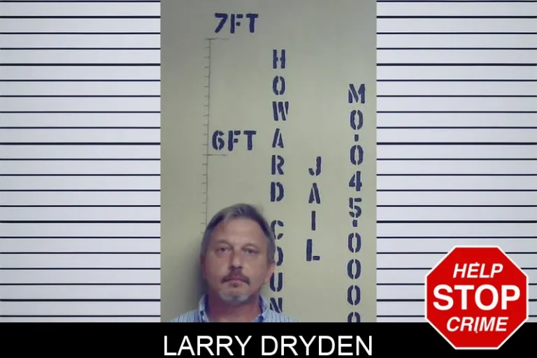 Larry Dryden