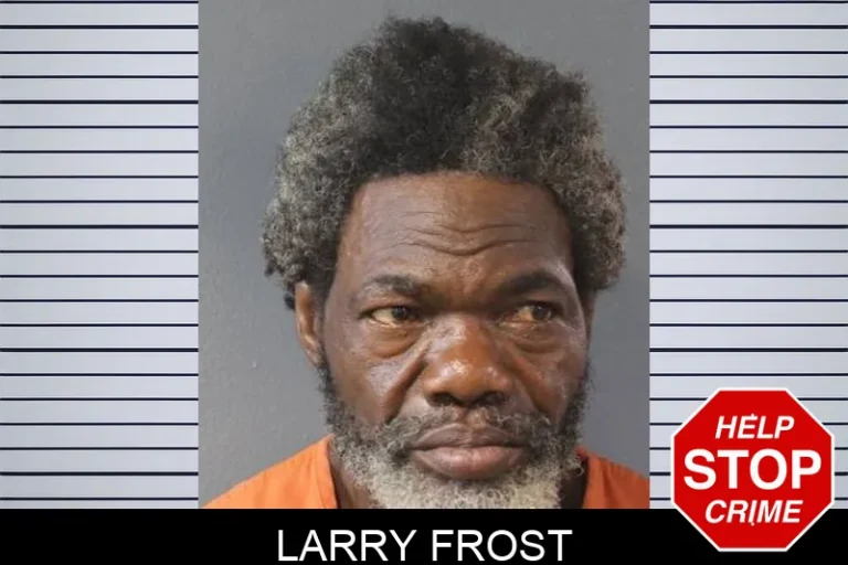 Larry Frost