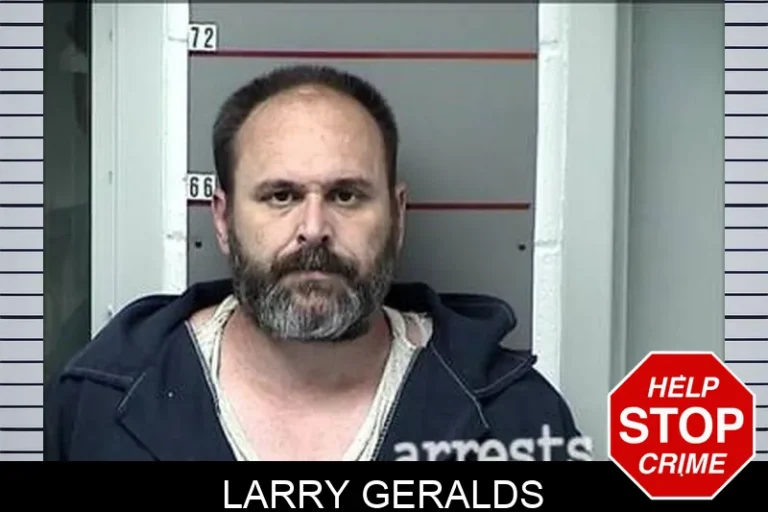 Larry Geralds