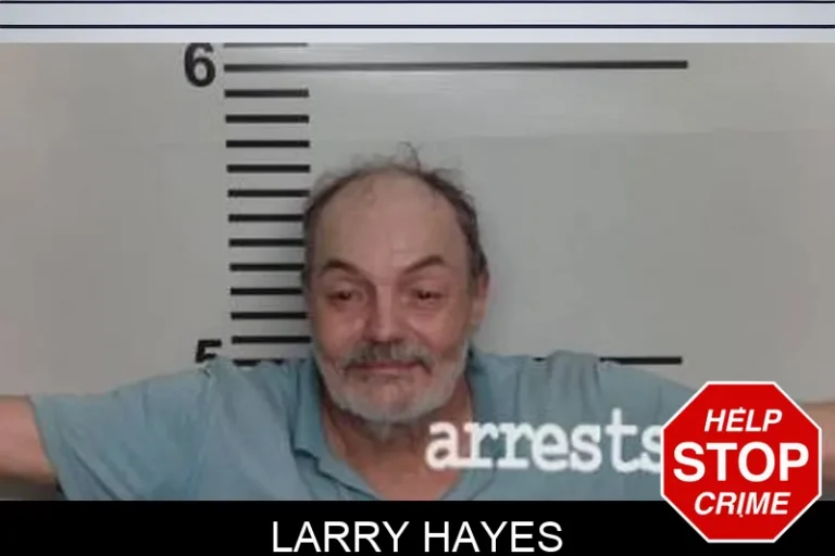 Larry Hayes