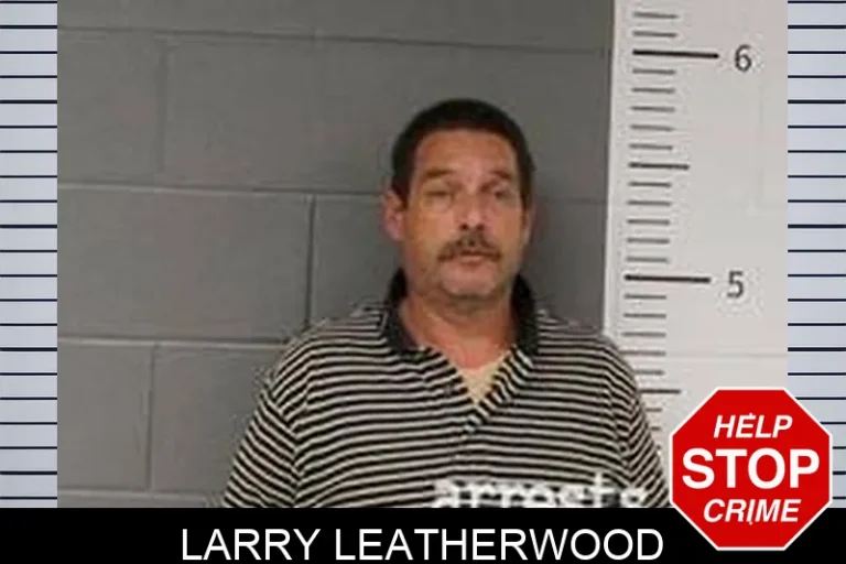 Larry Leatherwood