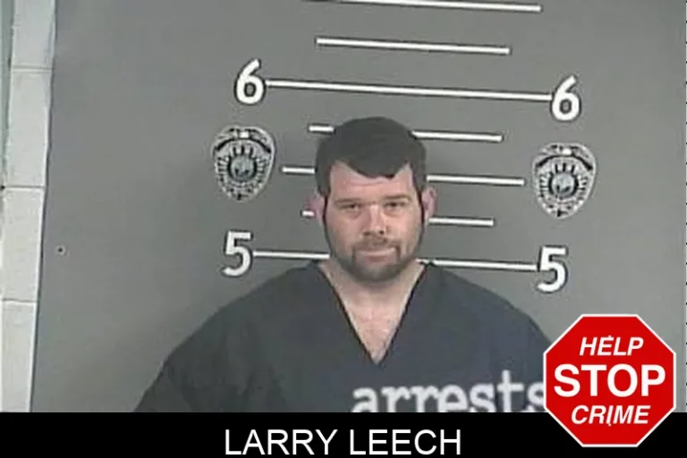 Larry Leech