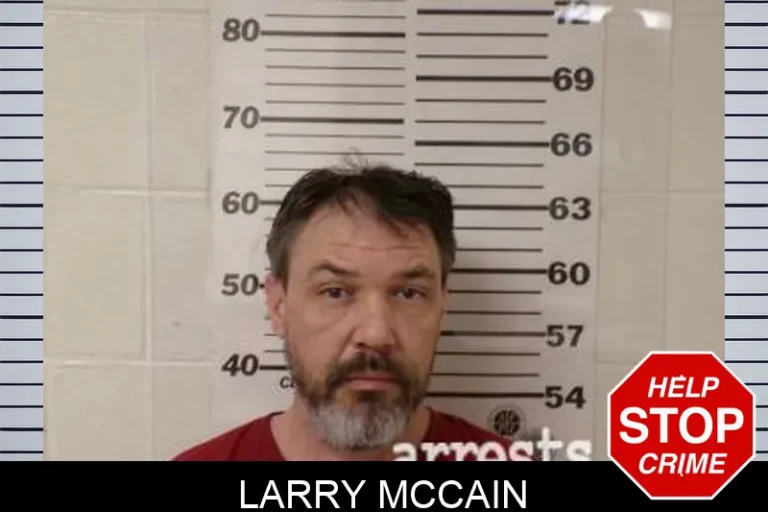 Larry McCain