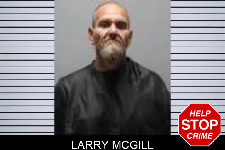 Larry McGill