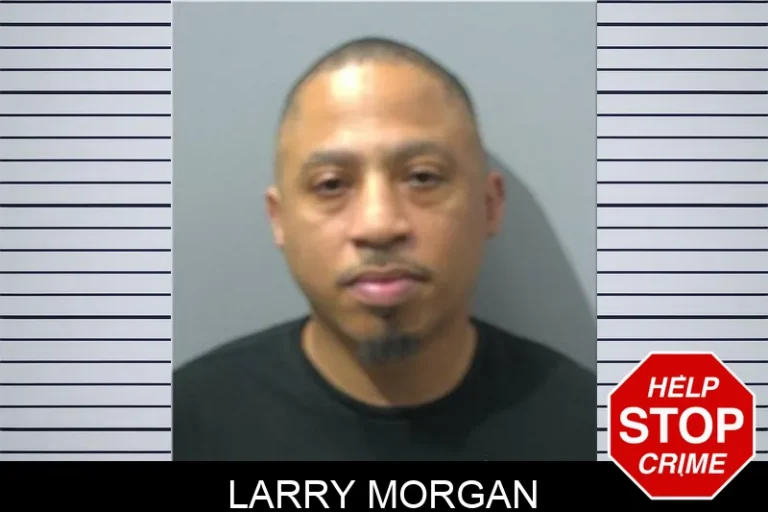 Larry Morgan