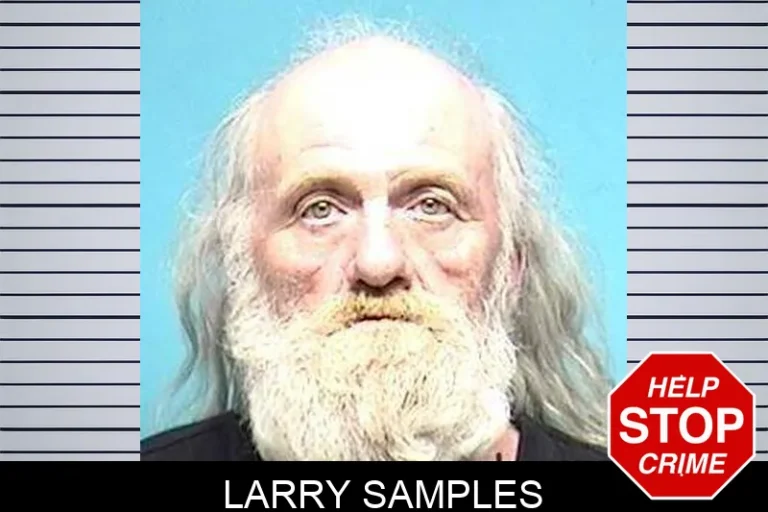 Larry Samples