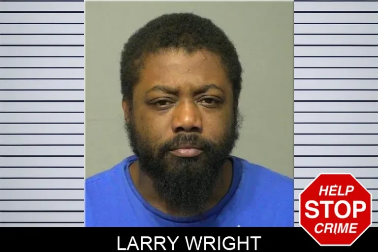 Larry Wright