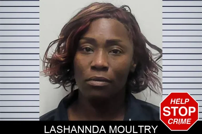 Lashannda Moultry