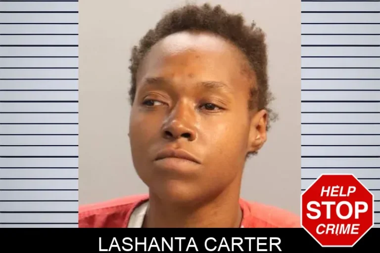 Lashanta Carter